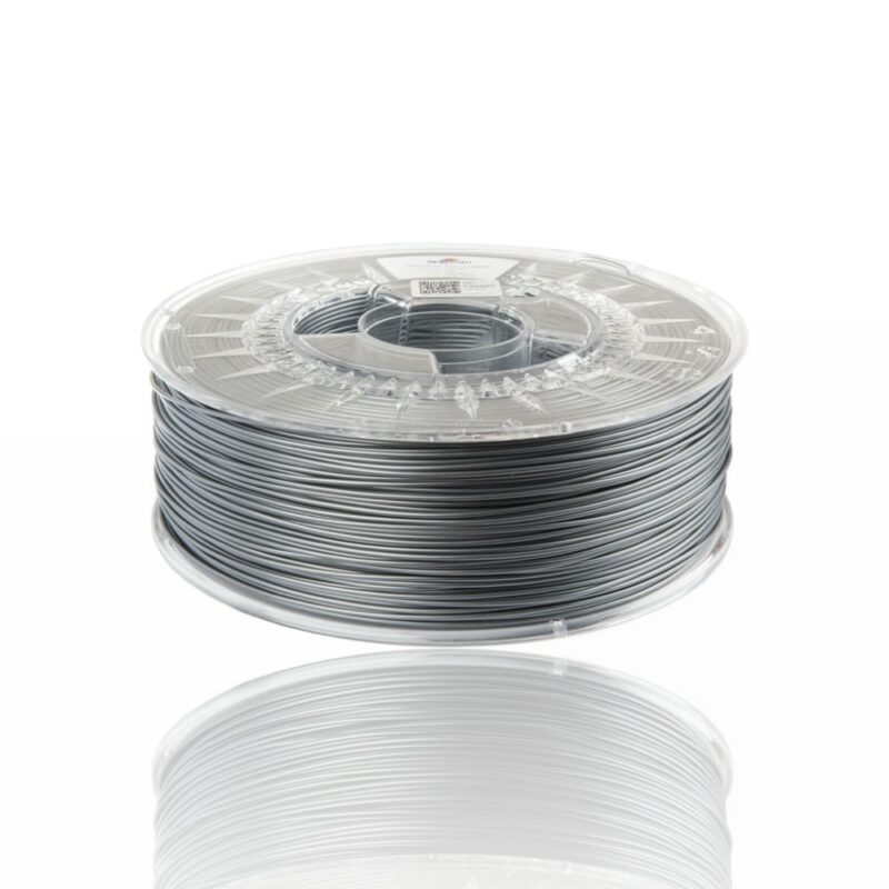 petg ht100 2 evolt portugal espana filamento impressao 3d silver steel