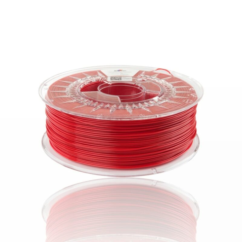 petg ht100 2 evolt portugal espana filamento impressao 3d traffic red