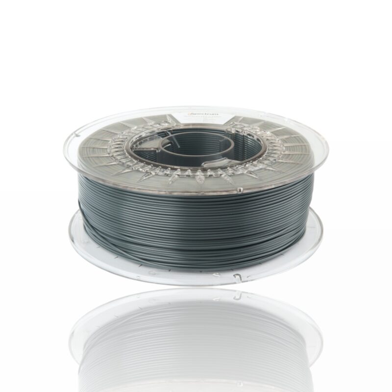 Filament Spectrum PET-G FX120 75mm 1kg evolt portugal espana filamento impressao 3d iron grey
