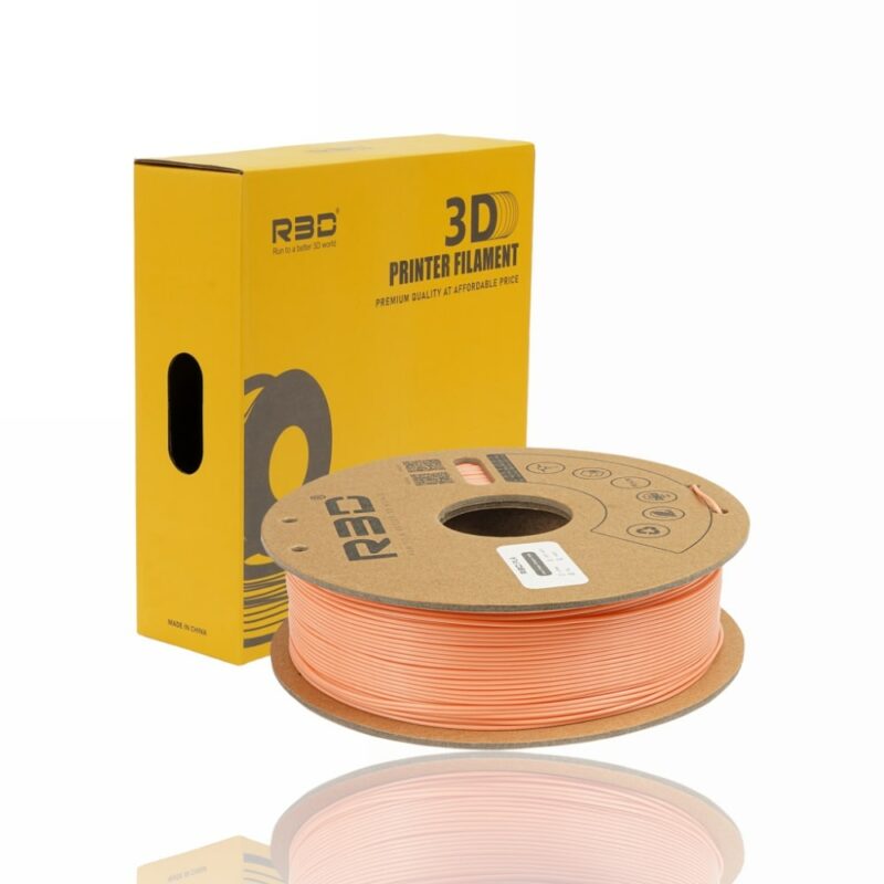 r3d color change uv evolt portugal espana filamento impressao 3d orange to yellow