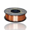 r3d pla silk evolt portugal espana filamento impressao 3d copper