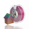 r3d pla silk evolt portugal espana filamento impressao 3d rainbow two