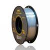 r3d pla silk evolt portugal espana filamento impressao 3d silver