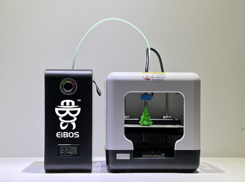 seriesX：Easdry eibos Desidratador secador filamento 3d impressão portugal loja online Portugal Espana Evolt Impressao 3D