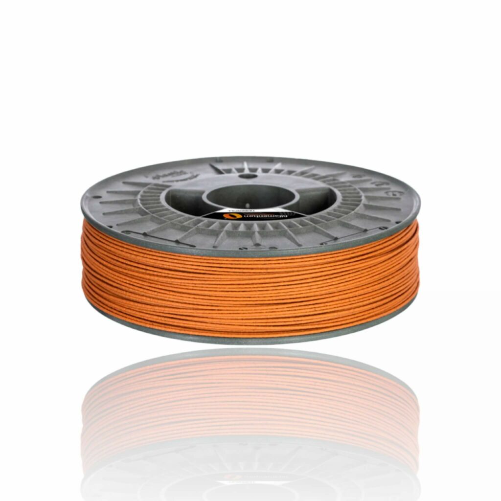 timberfill southern pine Portugal Espana Evolt Impressao 3D