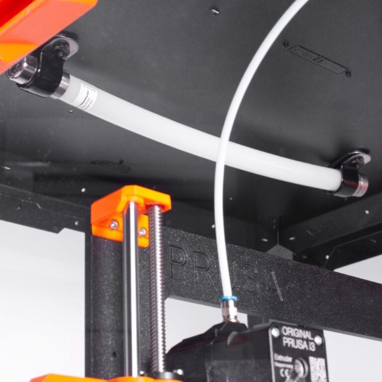 Fire Suppression System para o invólucro (Enclosure) das impressoras 3D- Prusa Original - Image 2