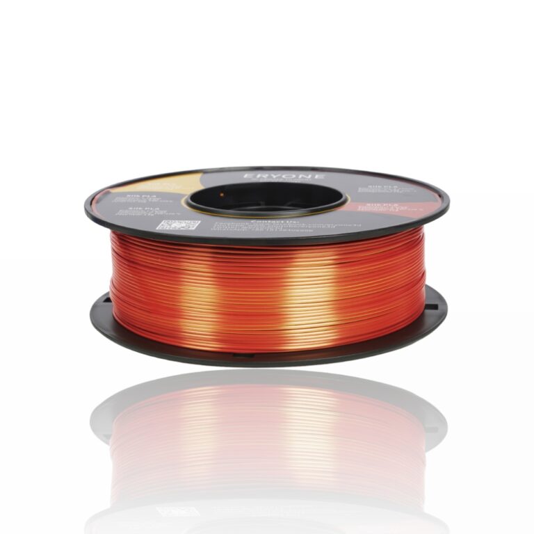 eryone pla silk dual color copper gold evolt portugal espana filamento impressao 3d
