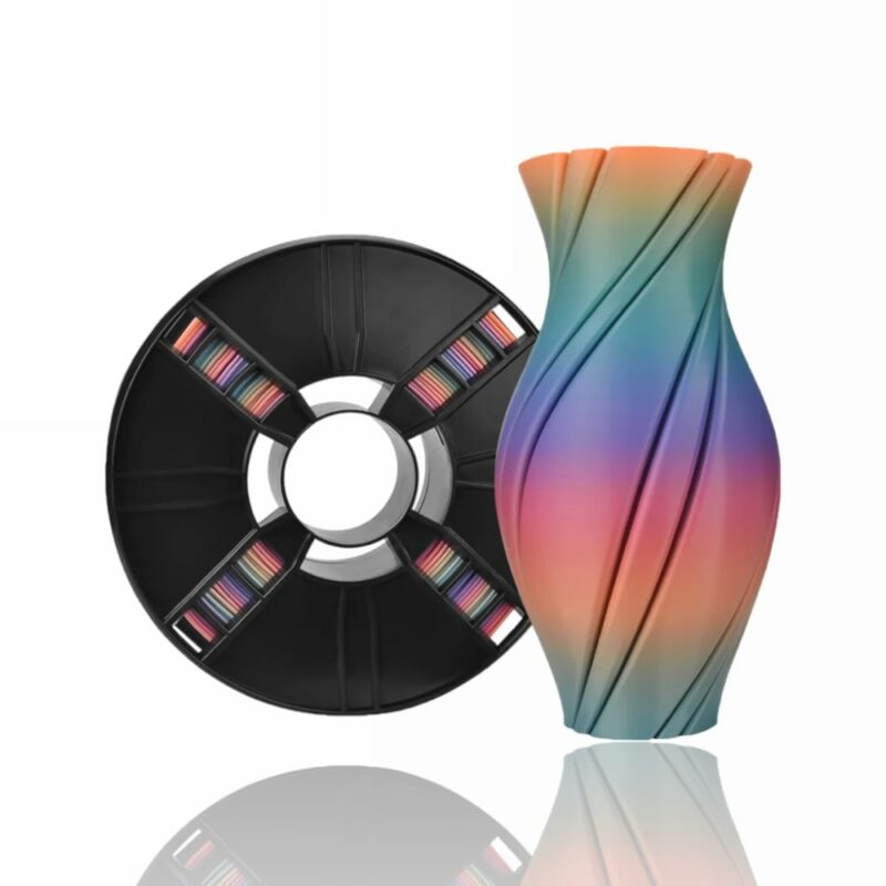 pla special rainbow eryone evolt portugal espana filamento impressao 3d classical