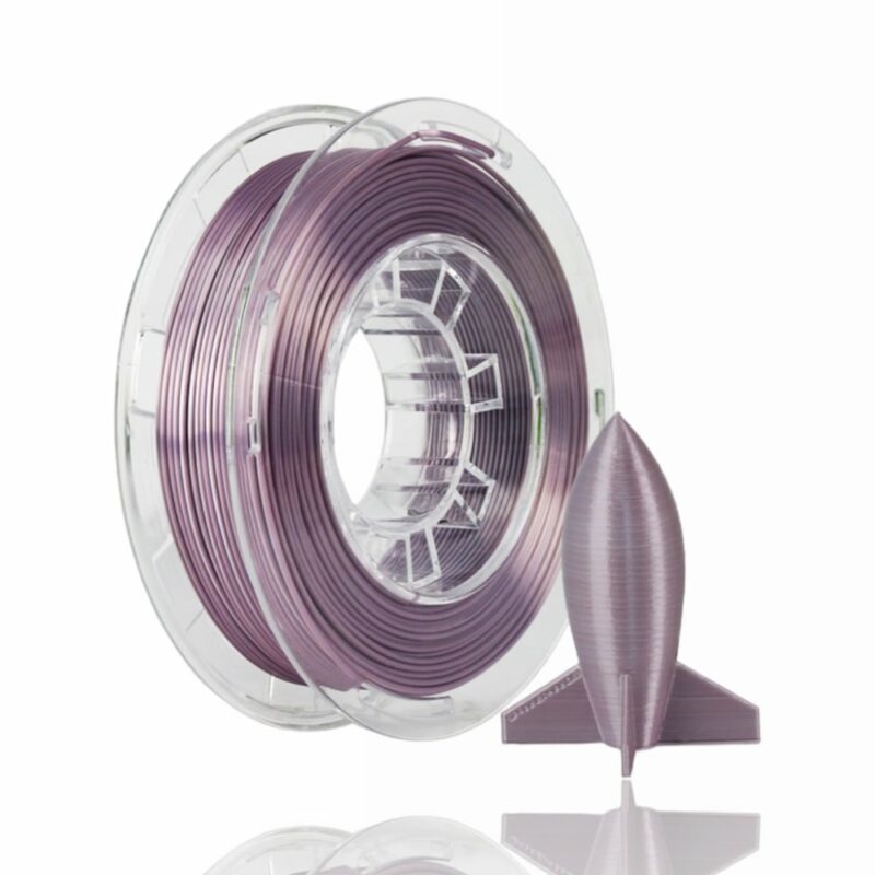 purple silver r3d 250 evolt portugal espana filamento impressao 3d winter