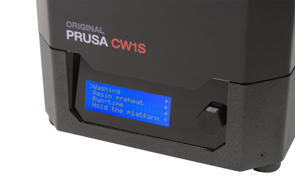 Original Prusa SL1S SPEED 3D Printer + CW1S BUNDLE - Prusa Original - Image 17