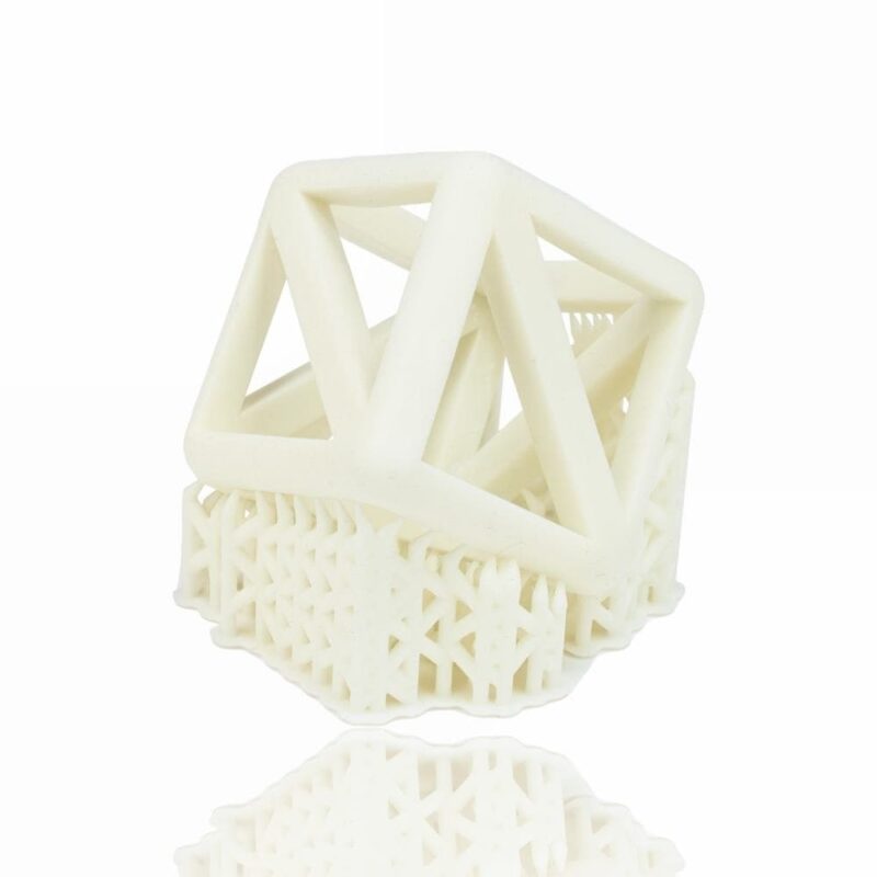 Loctite 3D IND475 A60 High Rebound white 1kg Portugal Espana Evolt Impressao 3D