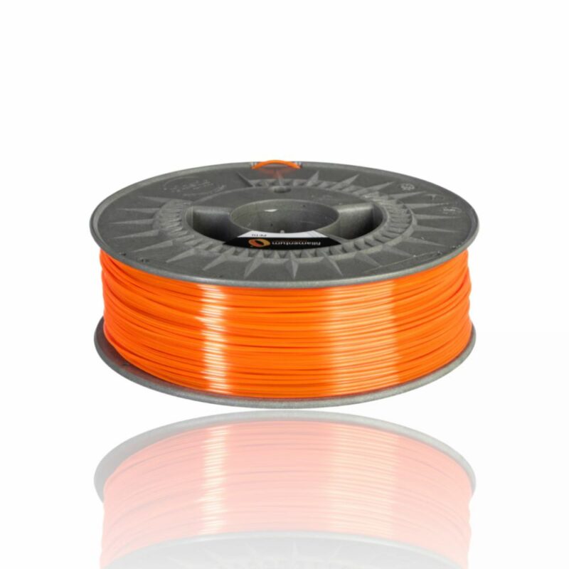 Neon Orange Portugal Espana Evolt Impressao 3D