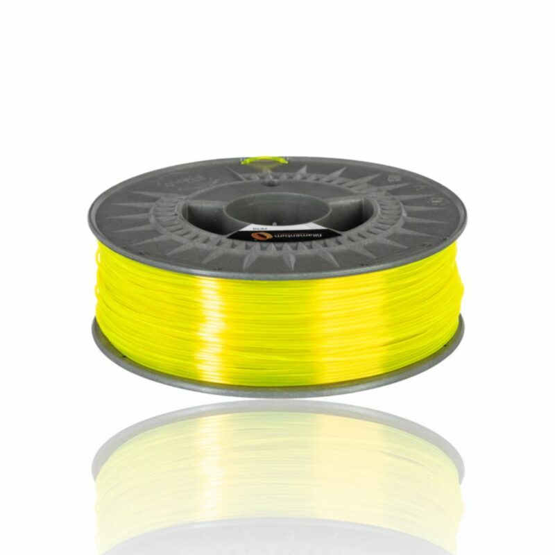 Neon Yellow Portugal Espana Evolt Impressao 3D