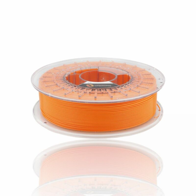 PETG Orange 1.75 Portugal Espana Evolt Impressao 3D