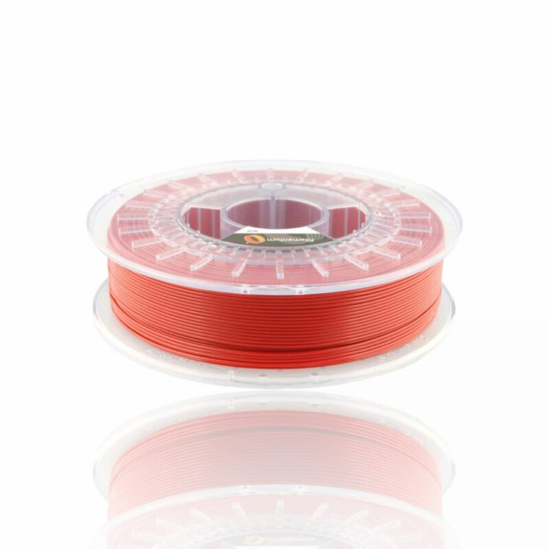 PETG Red 1.75 Portugal Espana Evolt Impressao 3D