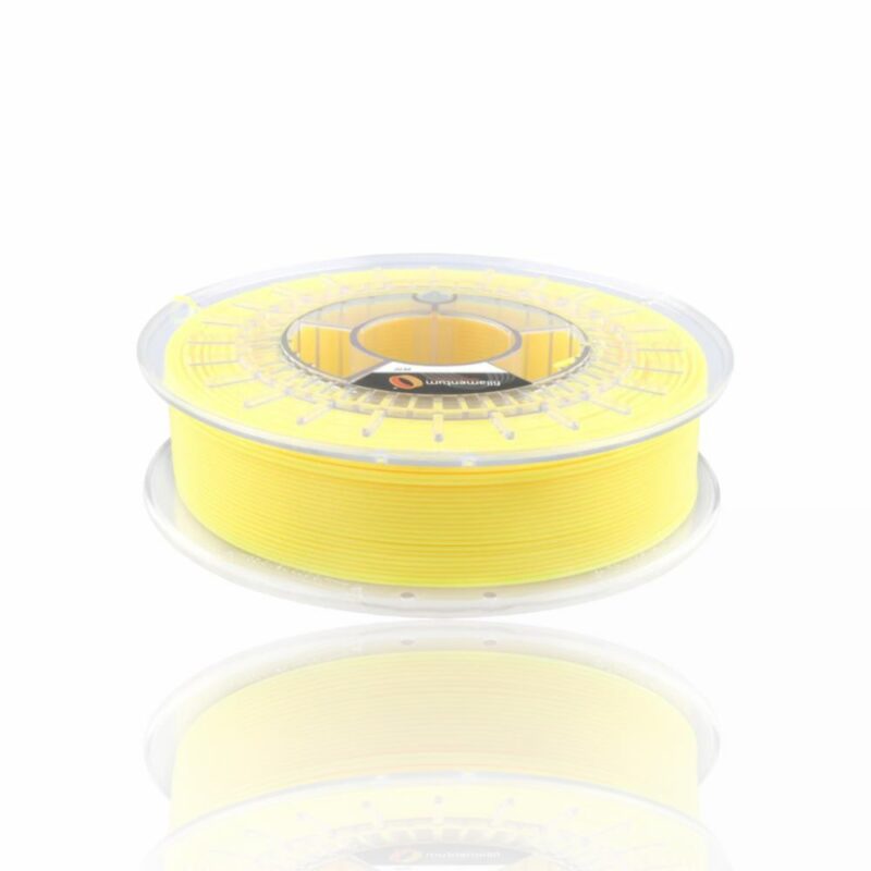 PETG Yellow 1 75 Portugal Espana Evolt Impressao 3D