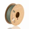 PolyLite PLA 1kg Muted green evolt portugal espana filamento impressao 3d