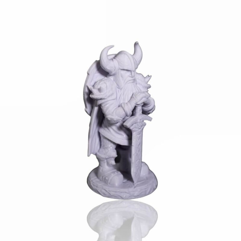 Prusament Resin Model Alabaster White 1 kg-5-Portugal-Espana-Evolt-Impressao-3D