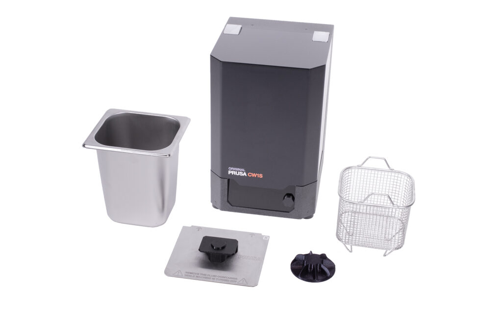 Original Prusa SL1S SPEED 3D Printer + CW1S BUNDLE - Prusa Original - Image 16