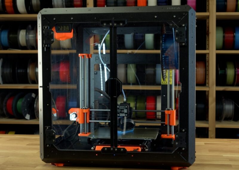 original prusa mk4s bundle evolt portugal espana filamento impressao 3d