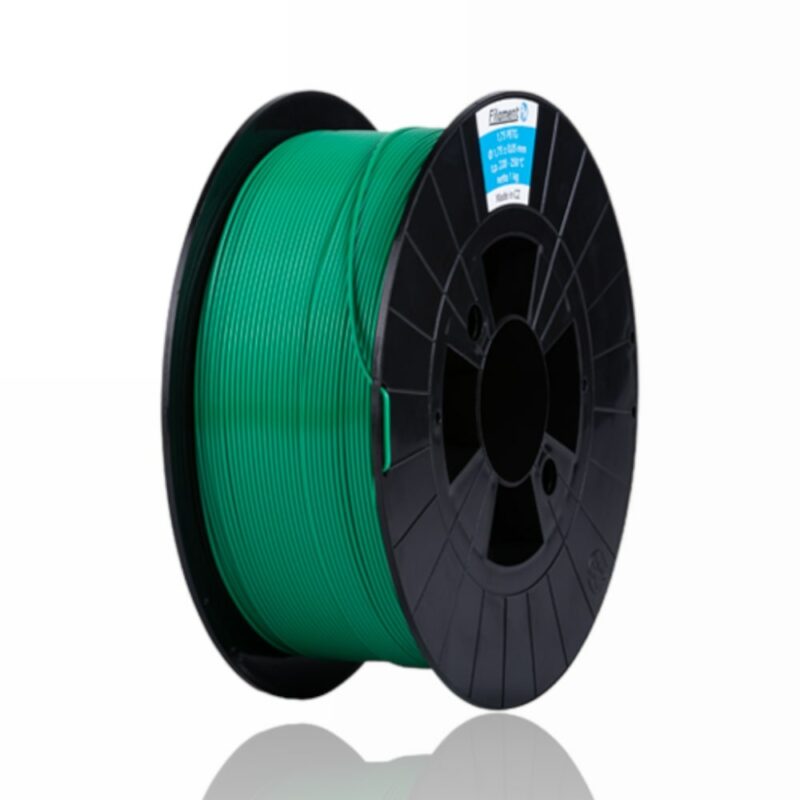 petg green product large evolt portugal espana filamento impressao 3d