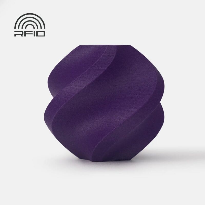PETG-CF bambu lab violet purple evolt portugal espana filamento impressao 3d