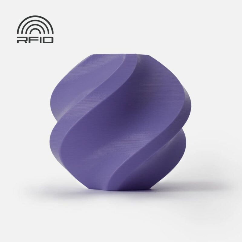 PLA Tough Lavender Purple bambu lab evolt portugal espana filamento impressao 3d