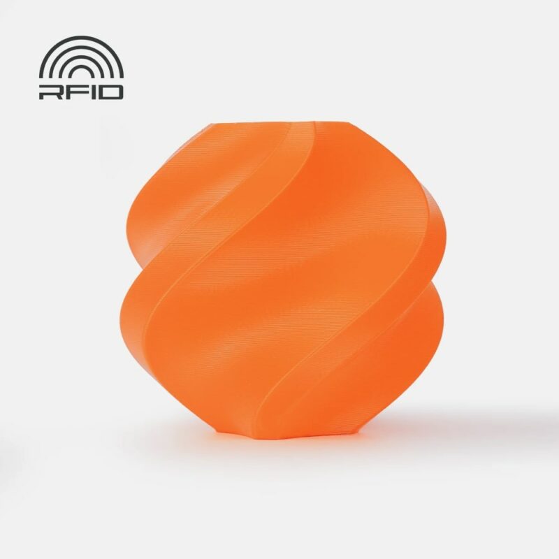 abs bambu lab evolt orange evolt portugal espana filamento impressao 3d