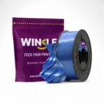 PLA SILK 1kg Azul Acero Steel Blue – WINKLE