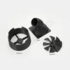 pet-cf black bambu lab evolt portugal espana filamento impressao 3d