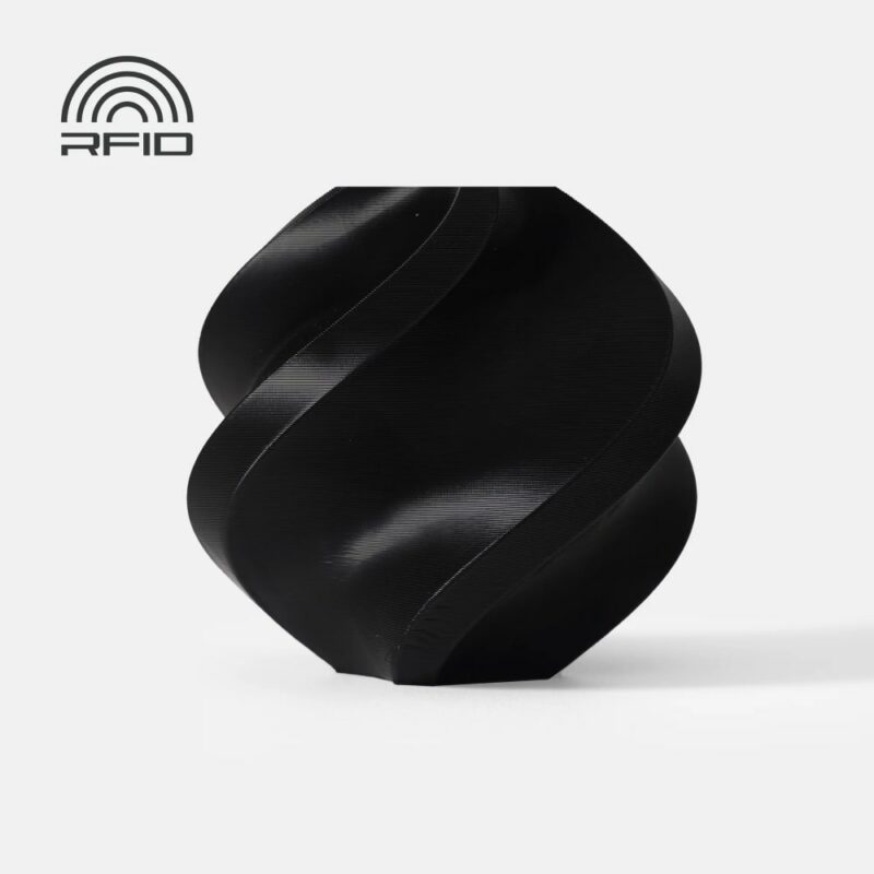 petg with spool basic bambu lab black evolt portugal espana filamento impressao 3d