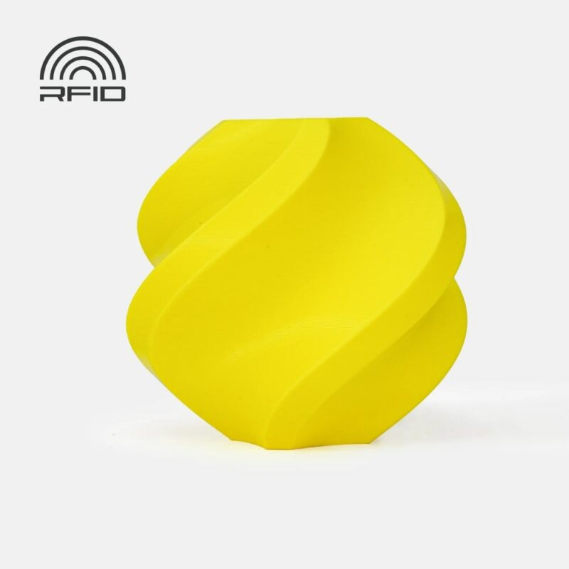 petg with spool basic bambulab yellow evolt portugal espana filamento impressao 3d