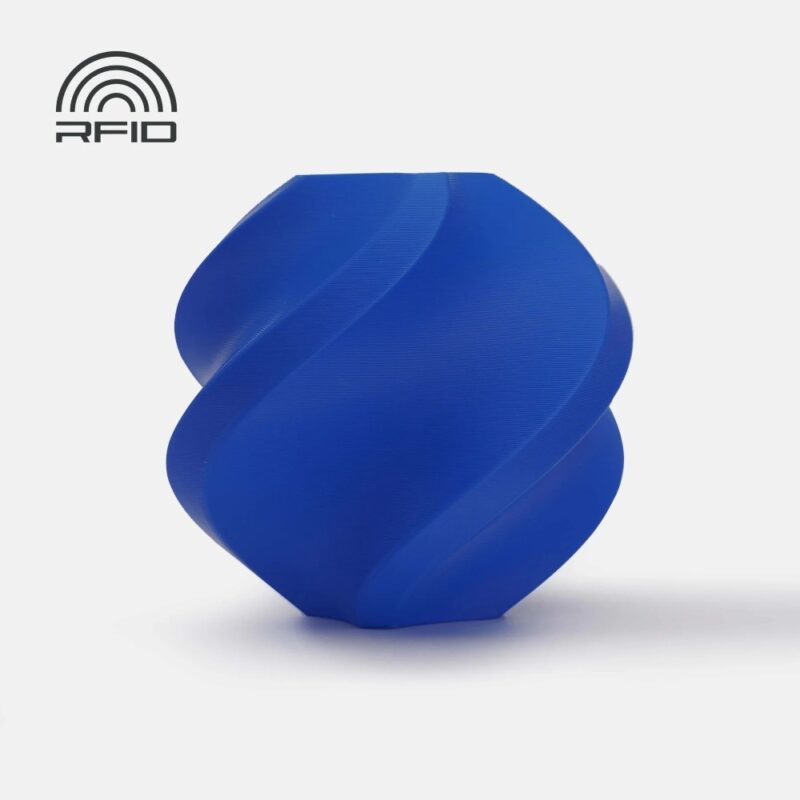 pla basic spool bambu azul evolt portugal espana filamento impressao 3d