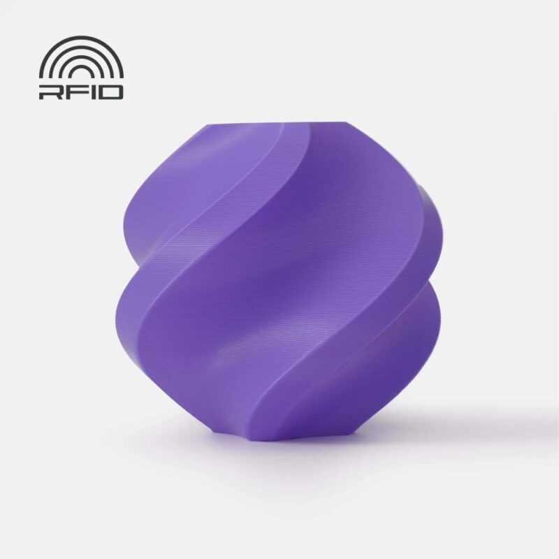 pla basic spool bambu purple evolt portugal espana filamento impressao 3d