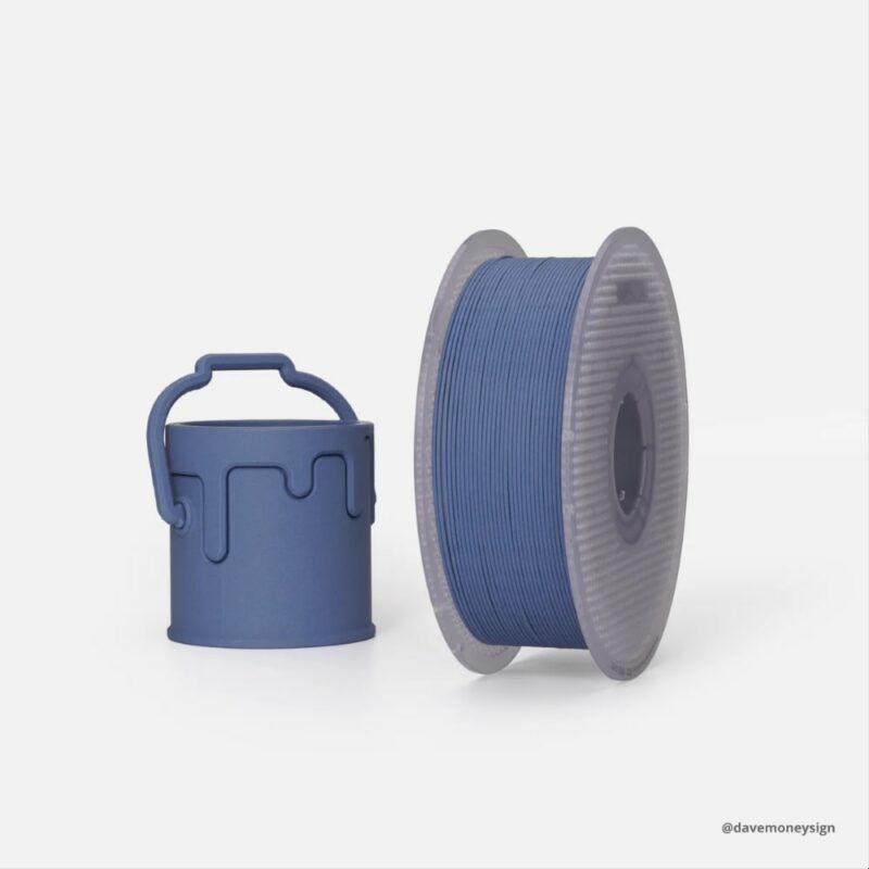 pla-cf bambu lab jeans blue 2 evolt portugal espana filamento impressao 3d