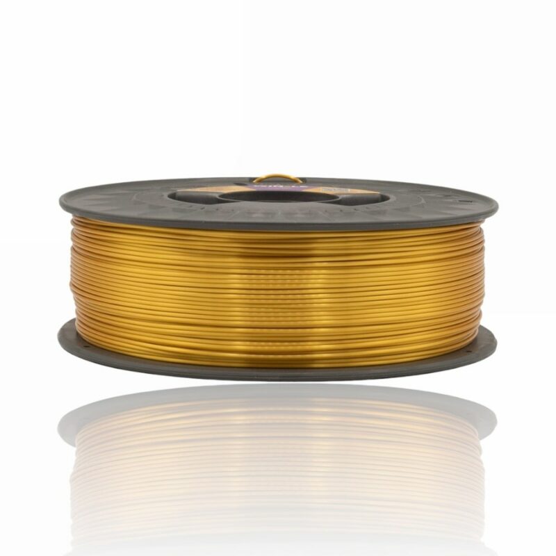 pla silk kings gold 1kg winkle evolt portugal espana filamento impressao 3d