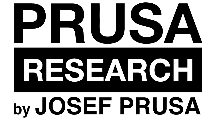 prusa research by josef prusa logo