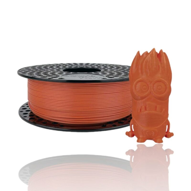 best quality 3d filaments pla sunset orange ANGLE 2 evolt portugal espana filamento impressao 3d