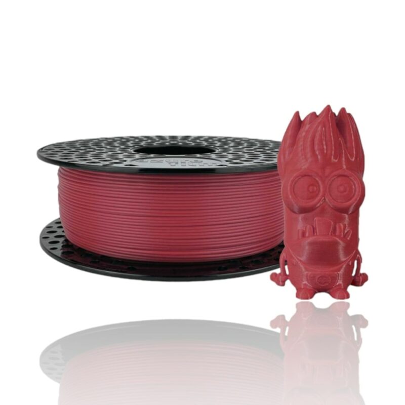 best quality 3d filaments pla red wine ANGLE 2 evolt portugal espana filamento impressao 3d