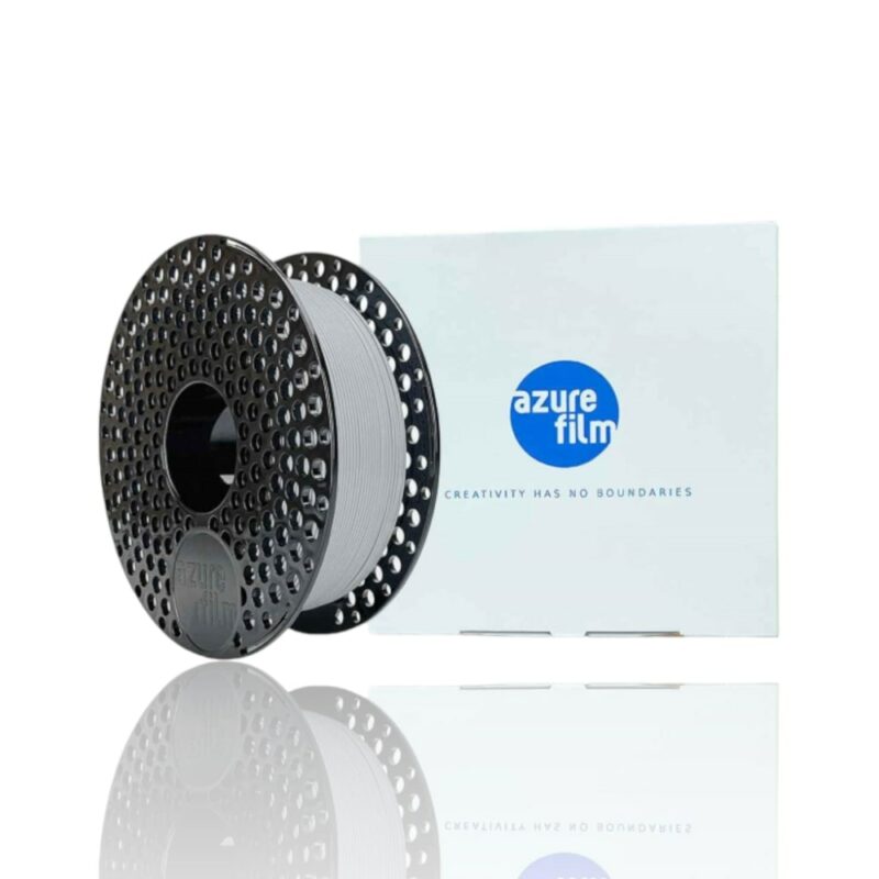 best quality 3d filaments pla light grey ANGLE 2 evolt portugal espana filamento impressao 3d