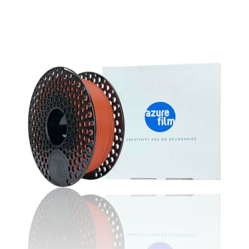 best quality 3d filaments pla sunset orange ANGLE 2 evolt portugal espana filamento impressao 3d