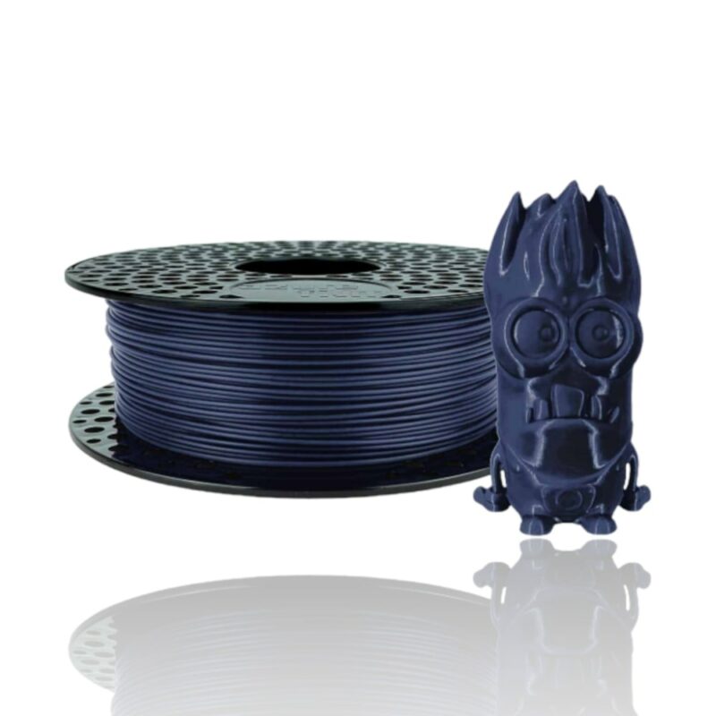 best quality 3d filaments pla navy blue ANGLE 2 evolt portugal espana filamento impressao 3d