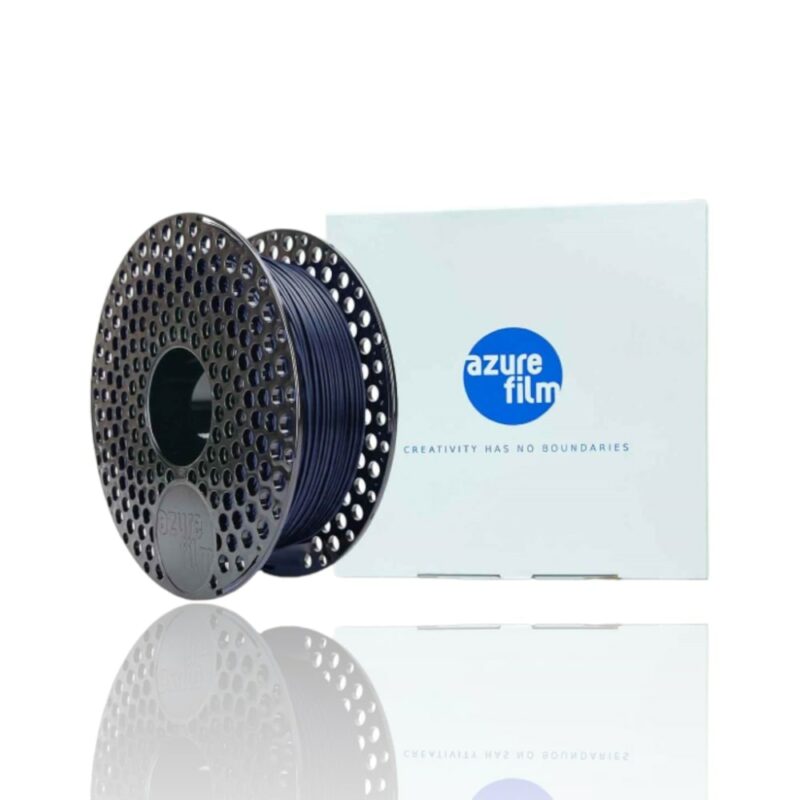 best quality 3d filaments pla navy blue ANGLE 2 evolt portugal espana filamento impressao 3d