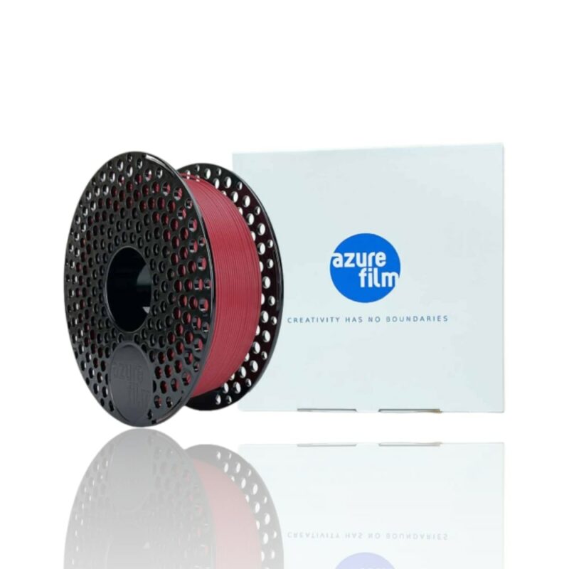 best quality 3d filaments pla red wine ANGLE 2 evolt portugal espana filamento impressao 3d