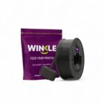 PLA TOUGH 300g Gris Hierro Iron Grey – WINKLE