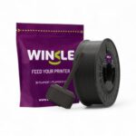 PLA TOUGH 1kg Gris Hierro Iron Grey – WINKLE