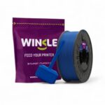 PLA TOUGH 1kg Azul Oscuro Dark Blue – WINKLE