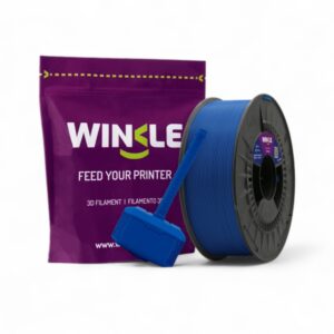 PLA TOUGH 1kg Azul Oscuro Dark Blue – WINKLE