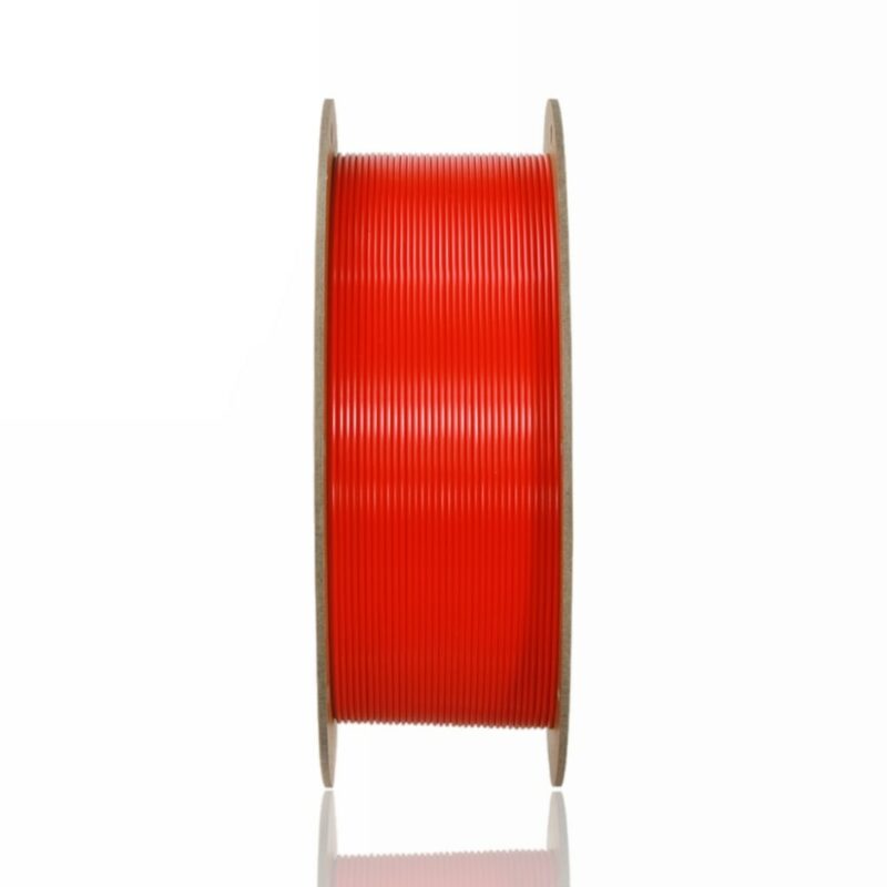 polymaker pla polysonic red evolt portugal espana filamento impressao 3d