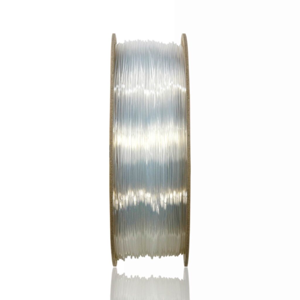 polymaker polyflex tpu95 hf clear evolt portugal espana filamento impressao 3d